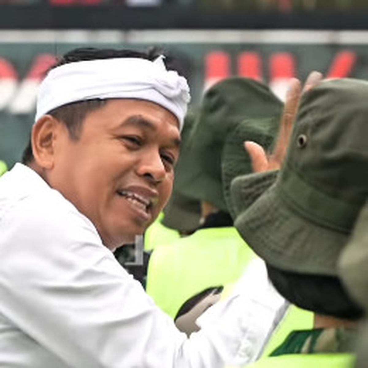 Remaja Cewek Ngaku Nyaman Banget di Barak Militer, Alasannya Gara-Gara Orangtua 'Berisik'