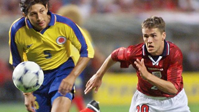 Foto: Melihat Aksi Michael Owen di Piala Dunia 1998, Dua Rekor pun Diraihnya Bersama Timnas Inggris