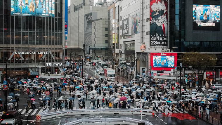 Kota Padat Penduduk Pemerintah Jepang Siap Bayar Tiap Keluarga Agar