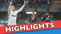 AC Milan vs Bologna 1-0, Laga Keras Dihiasi 11 Kartu Kuning 