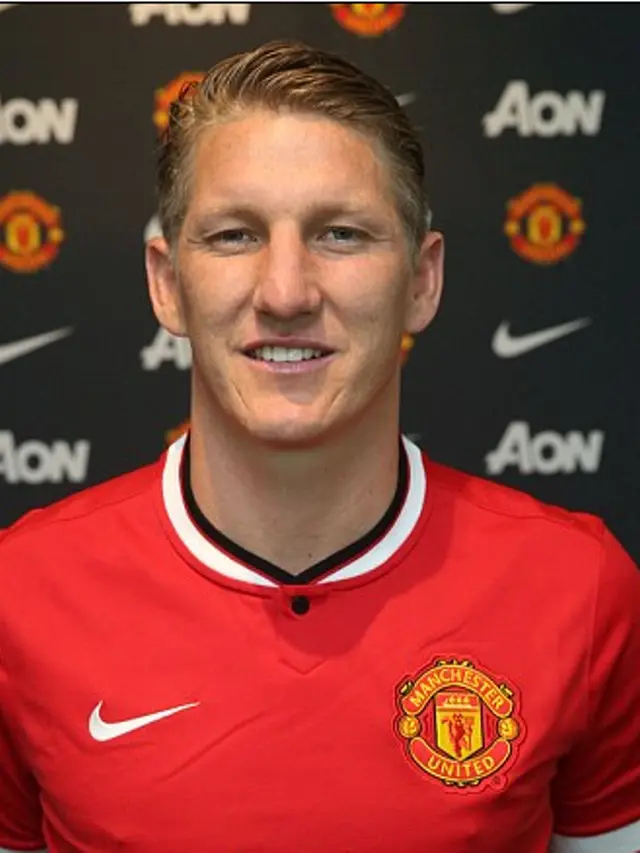 Bastian Schweinsteiger
