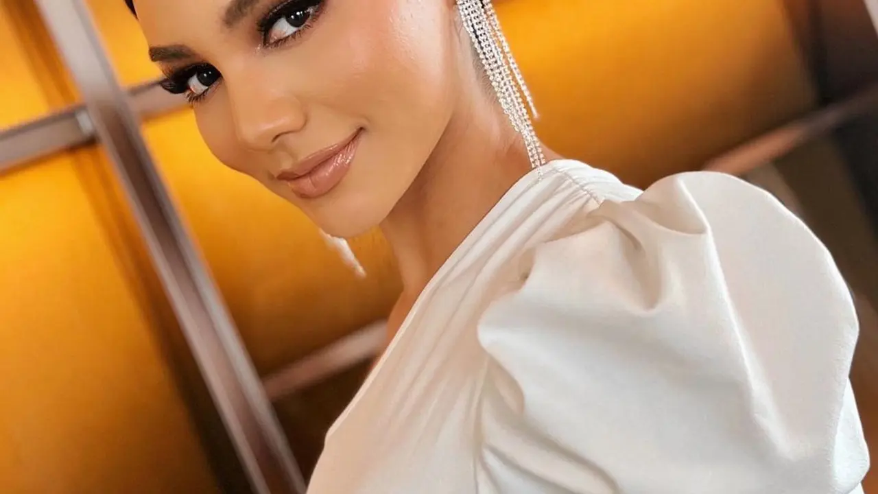 Jihane Almira. (Foto: Dok. Instagram @jihanealmira)