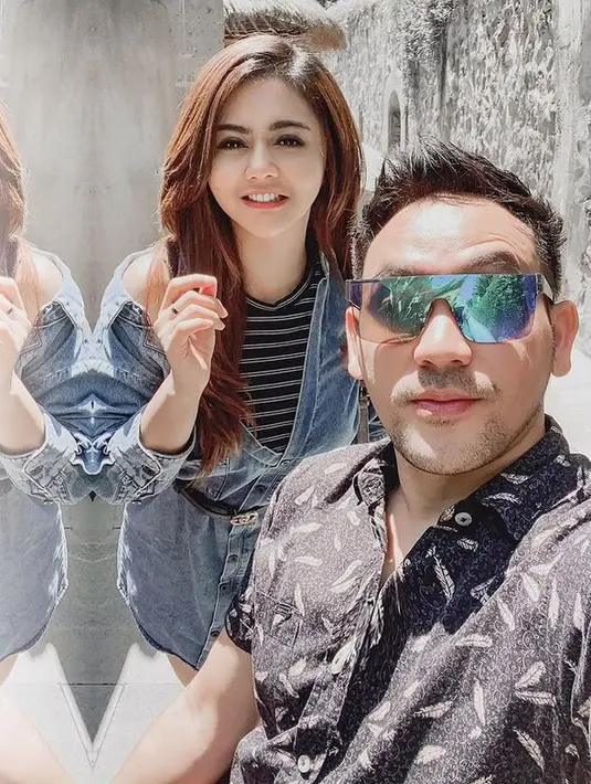 Berdasarkan Linkedin-nya, Danu Sofwan juga menjawab sebagai Co Founder dari StepApp. (Foto: Instagram/danu_sofwan)