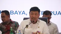 Menteri Koordinator Politik dan Keamanan (Menko Polkam) Budi Gunawan. (Kredit foto: Tim Humas Kemenko Polkam).