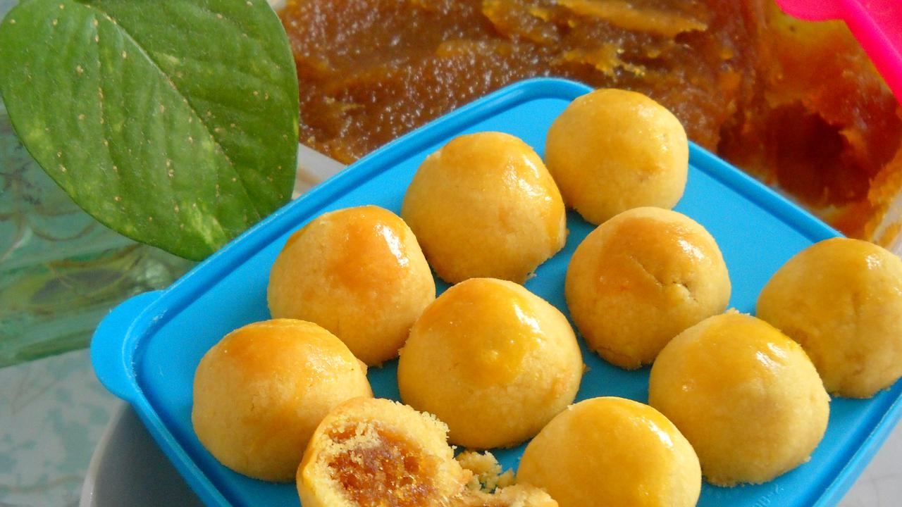 Cara Menyimpan Kue Nastar agar Tetap Awet dan Tidak Berjamur Hingga Anam Bulan