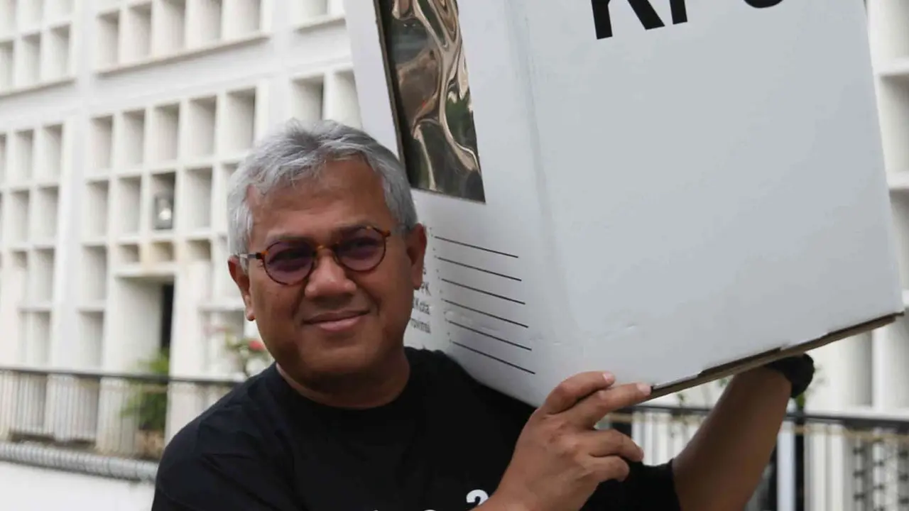Masa Jabatan Berakhir, Komisioner KPU Berkemas