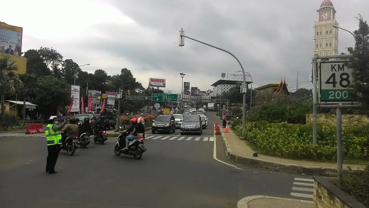 Puncak Bogor