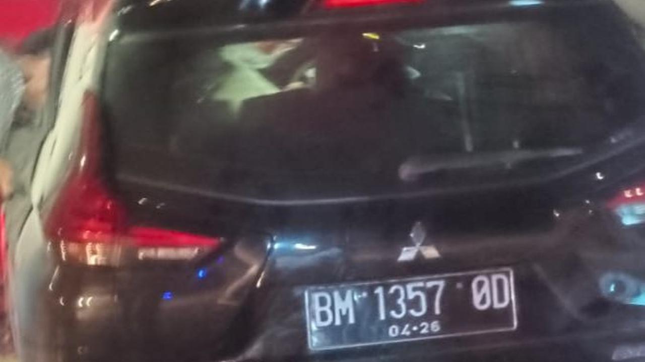 Kronologi Pegawai Pemprov Riau Tewas Kecelakaan Usai Kegiatan Gubernur Syamsuar