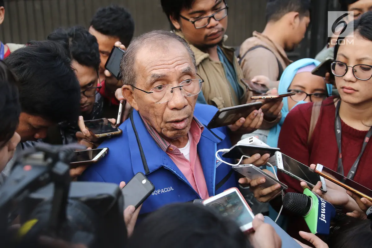 Bahas Kriteria Capres dan Cawapres, Partai Demokrat Lakukan Pertemuan Tertutup