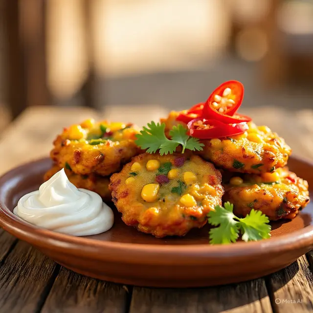 Resep Bakwan Jagung