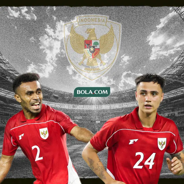 Eliano Reijnders, Yakob Sayuri, Timnas Indonesia