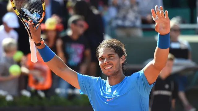 Rafael Nadal