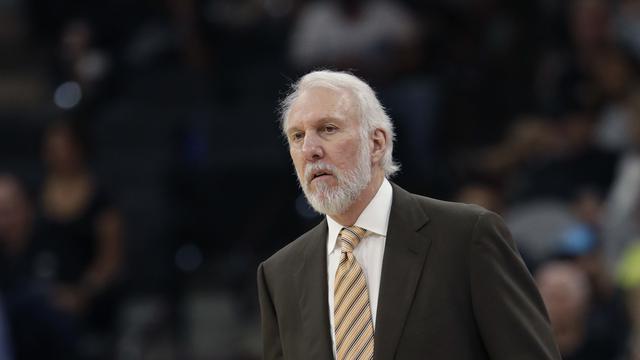 Gregg Popovich