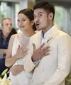 Pasangan yang tengah Chicco Jerikho dan Putri Marino kini tengah menikmati kebahagiaan sebagai pengantin baru. Keduanya baru saja melangsungkan pernikahan di Bali pada Sabtu (3/3/2018). (Instagram/chicco.jerikho)