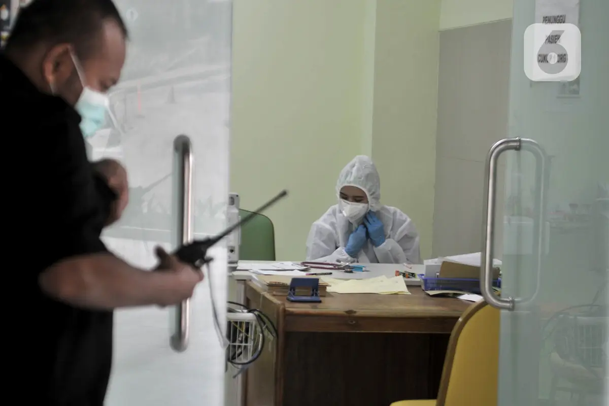 RSUD Depok Ditetapkan Sebagai Rumah Sakit Khusus Covid-19