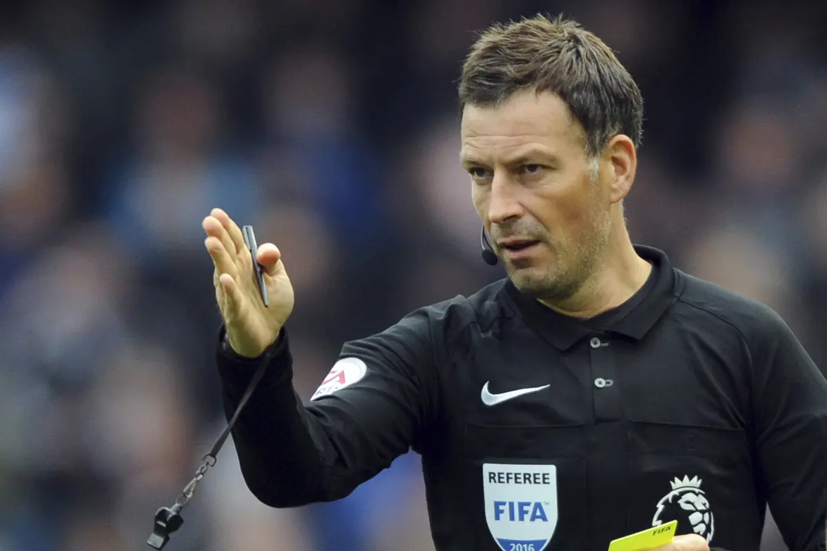 Mark Clattenburg