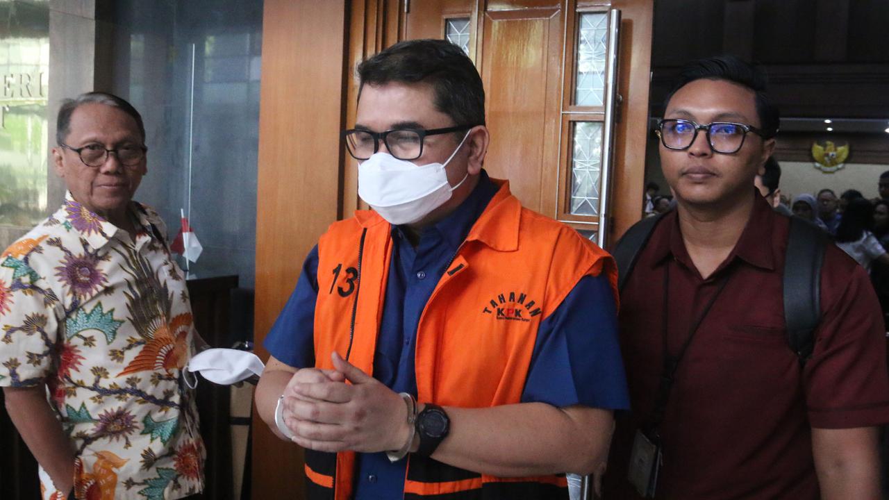 Eks Dirut PGN Hendi Prio Santoso Divonis Empat Tahun dalam Kasus Jual Beli Gas