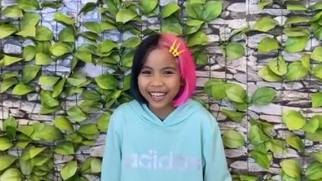 6 Potret Zivara Ruciragati Syarif, Anak Nirina Zubir yang Rambutnya Curi Perhatian