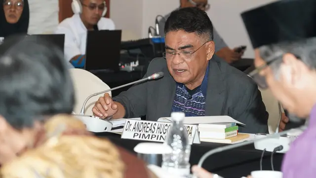 Rapat Perdana Dua Tim Perumus PPHN, Bahas Masukan Pakar Soal Penentuan Bentuk Hukum dan Substansi
