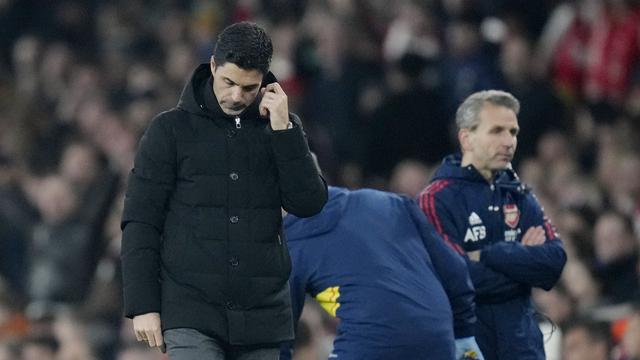 Foto: Hampir Kalah dari Southampton, Sinyal Arsenal Gagal Juara Liga Inggris Musim Ini