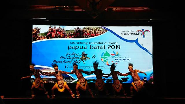 Gelar 2 Festival Besar di Bulan Oktober, Wagub Papua Barat Jamin Keamanan Wisatawan