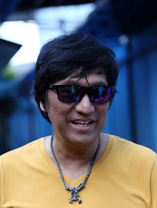 Istri Ikang Fawzi, artis senior yang berkiprah dalam dunia politik, Marissa Haque marah dengan foto yang diunggah dalam acara Rumpi No Secret. Feni Rose yang menjadi pembawa acara tersebut juga tak luput dari kemarahan Marissa. (Nurwahyunan/Bintang.com)