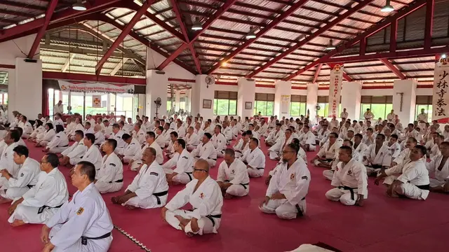 Indonesia Jadi Tuan Rumah Kejuaraan Dunia Kempo