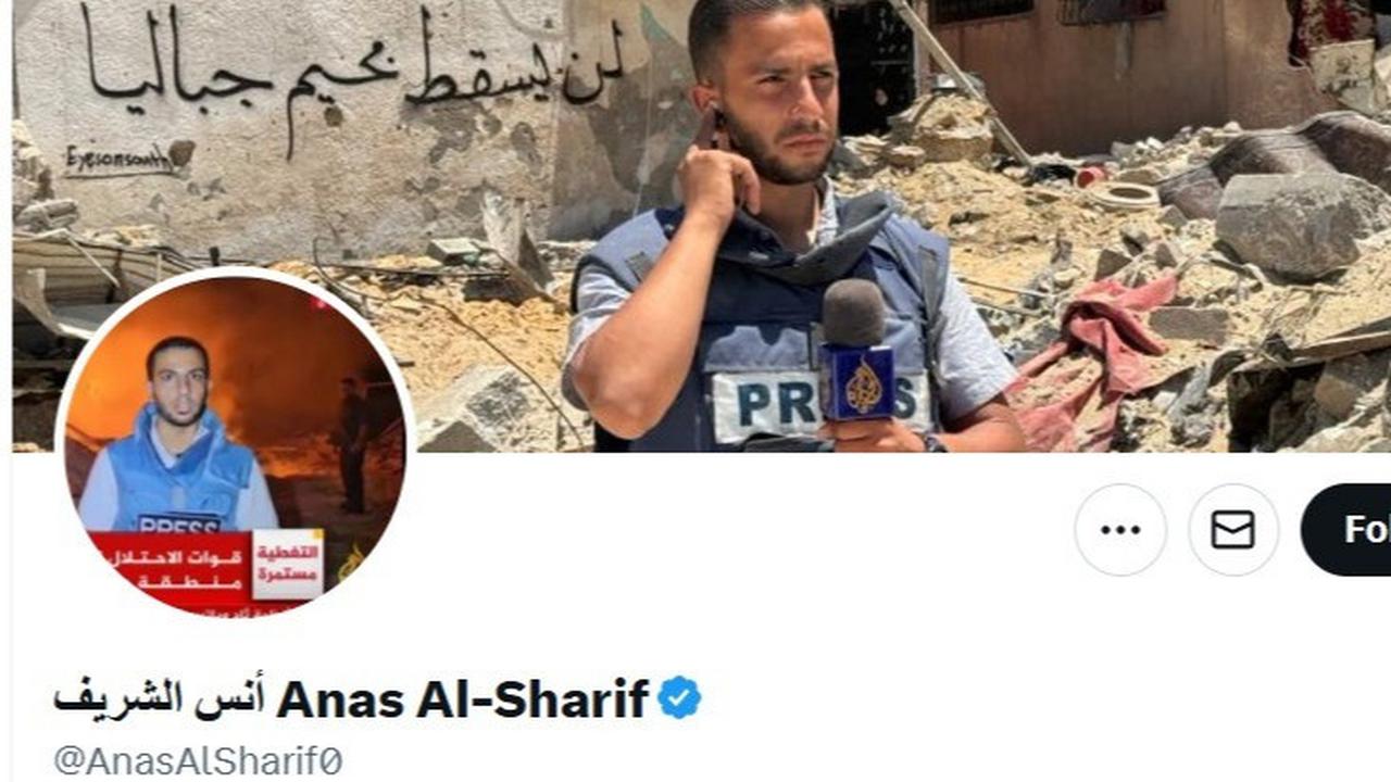 Pesan Terakhir Jurnalis Al-Jazeera Tewas Diserang Zionis: Israel Berhasil Bungkam Saya!