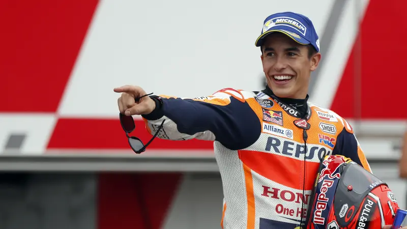 Marc Marquez