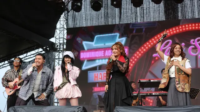Ngonser Bareng KapanLagi Club di Java Jazz Festival 2026, Ketemu Teman Baru dan Bikin Memori Seru