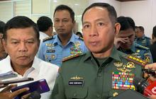 Iringi Kapolri Nyanyi 'Kepastian yang Ku Tunggu', Panglima TNI Curhat Lagunya Punya Memori saat Pacaran