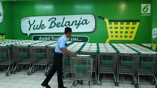 Giant Pikat Pelanggan dengan Program Harga Teman