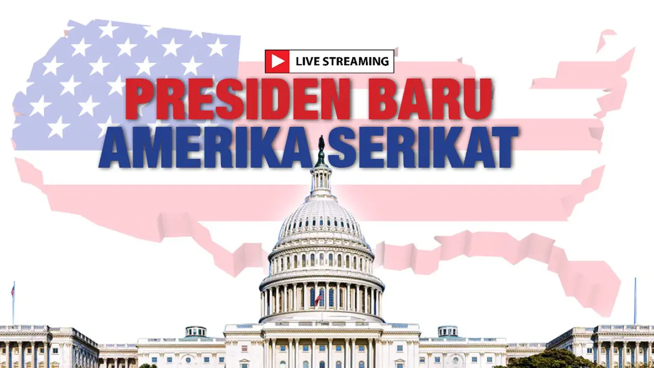 Banner Presiden AS.