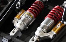 5 Tanda Shockbreaker Mobil Anda Rusak, Berbahaya Jika Tak Diganti