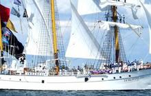 Fakta Menarik KRI Dewaruci, Kapal Legendaris Milik TNI AL yang Sudah Dua Kali Keliling Dunia