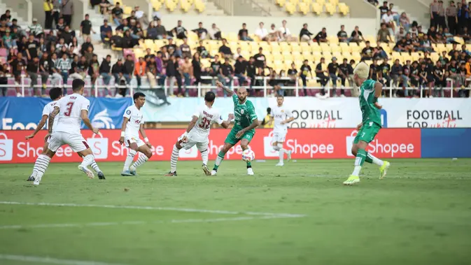 PSS Sleman Terpuruk, Wagner Lopes Tantang Pasukannya untuk Bangkit dari Jurang