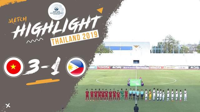 Berita video Vietnam seperti bangkit dari kekalahan melawan Timnas Indonesia 0-2 di Piala AFF U-15 2019 dengan mengalahkan Filipina 3-1, Senin (29/7/2019).