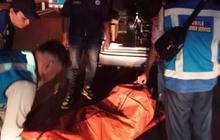 Kecelakaan Tol Jagorawi Tewaskan Dua Penumpang Mercy