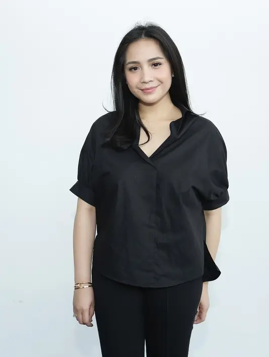 Nagita Slavina (Bambang E Ros/Fimela.com)