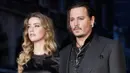 Seperti yang sudah diketahui, Johnny Depp sendiri sempat tersandung kasus kekerasan pada mantan istrinya, Amber Heard. (Entertainment Online)