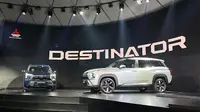 Andalkan Destinator, Mitsubishi Kejar Penjualan 2.000 Unit di GJAW 2025