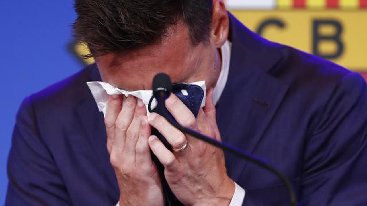 Terpilih Lagi Jadi Presiden Barcelona, Joan Laporta: Pintu untuk Lionel Messi Kembali Selalu Terbuka