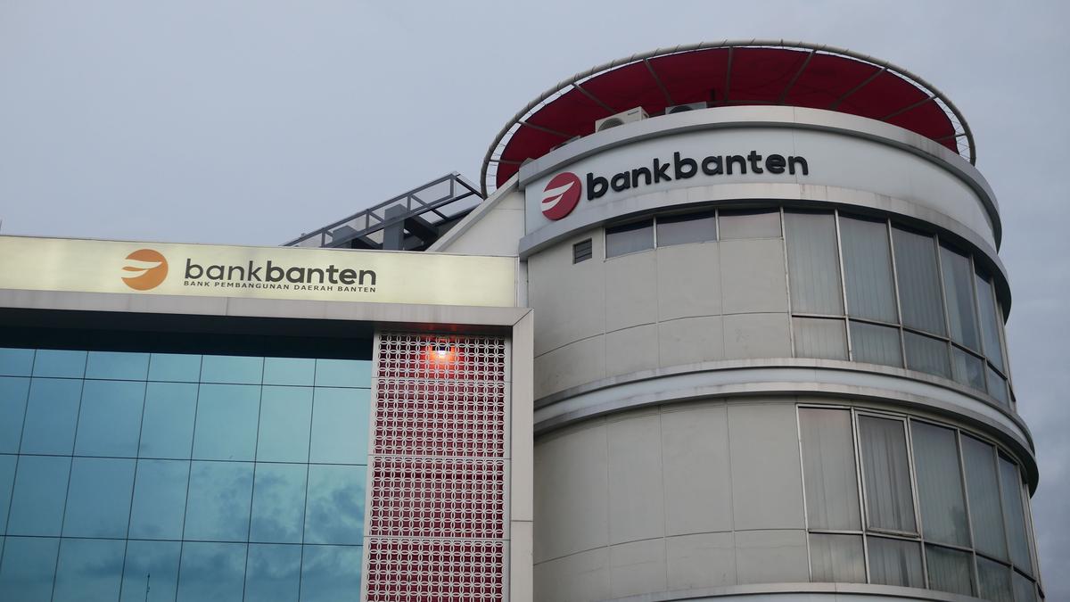 Aset Tumbuh 35 Persen, Bank Banten Pasang Target Tinggi di ...