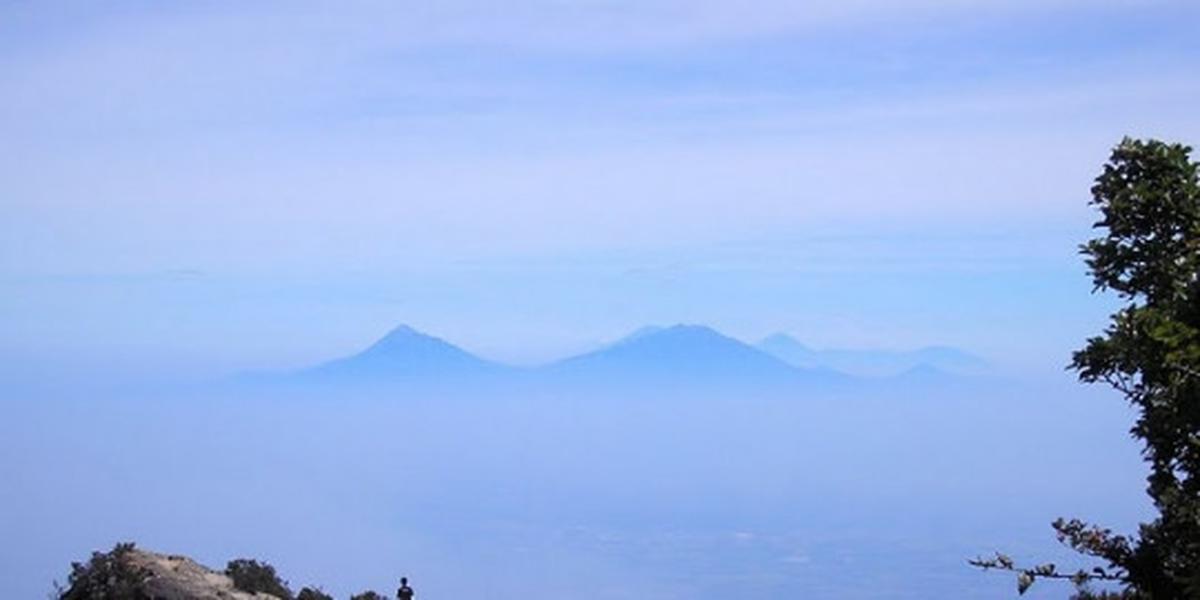 Sutarmin dari Gunung Lawu
