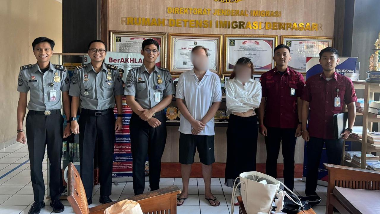 Wanita Rusia Ini Datang Jauh-Jauh ke Bali Jadi PSK, Begini Ceritanya
