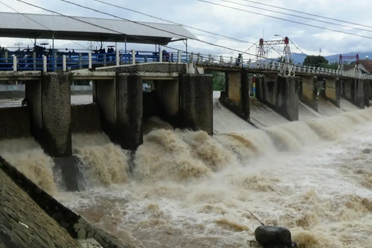 Bendungan Katulampa