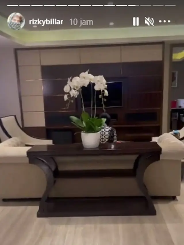 [Fimela] Lesti Kejora dan Rizky Billar