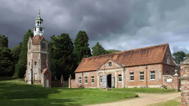 Breamore House, Near Fordingbridge