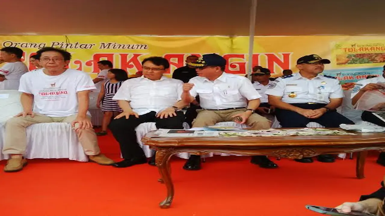 Mudik Gratis Sido Muncul