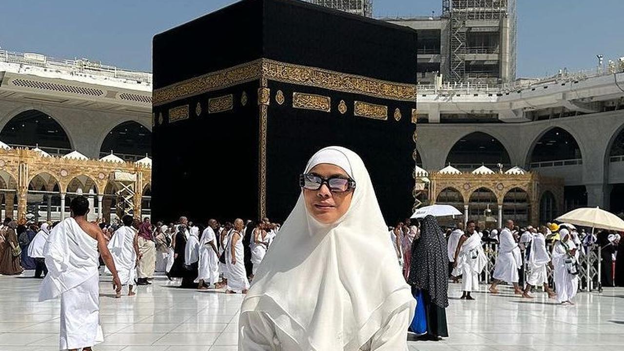 Berbagi Kisah Saat Ibadah Umroh
